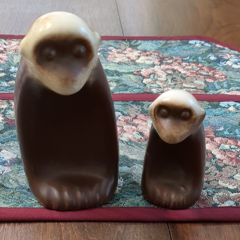 Howard Pierce Monkeys
